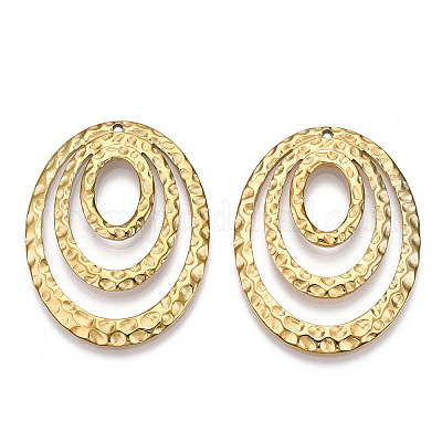 Ионное покрытие (ip) подвески из нержавеющей стали 304 STAS-T063-218G-1