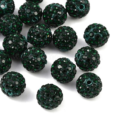 Ближний Восток шариков Rhinestone RB-B029-6G-1