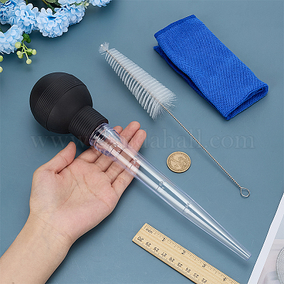 1 шт. резиновый и полипропиленовый пластиковый поилка для цветочного горшка AJEW-ME0001-29-1