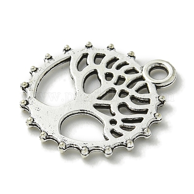 Сплавочные подвески тибетского стиля TIBE-I026-5975AS-1