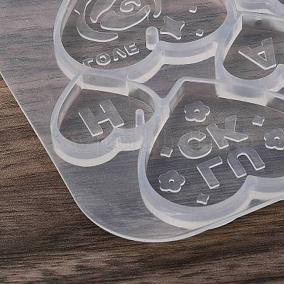 Силиконовые Молды&nbsp;SIL-D301-04-1