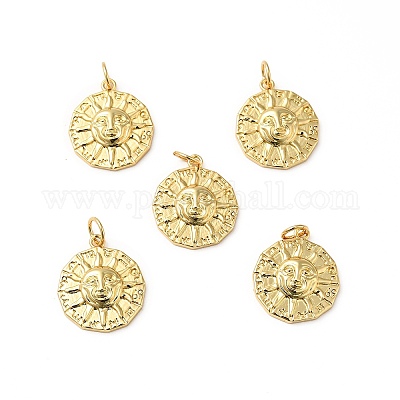 Стойки обшивки латунные подвески KK-H431-45G-1