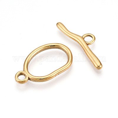 Застежки-тоглы из нержавеющей стали 304 STAS-N109-26G-1