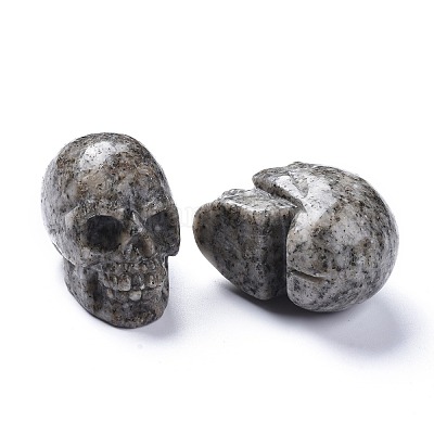 Украшения для дома из натуральных драгоценных камней на Хэллоуин DJEW-K015-M-1