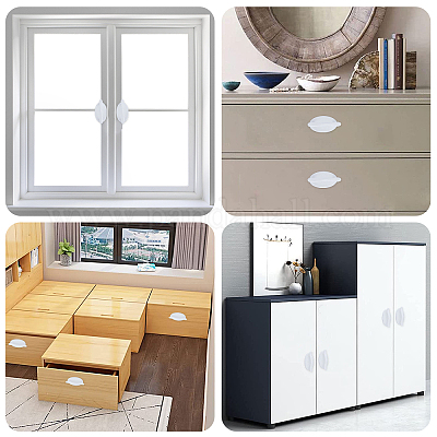 Пластиковая ручка ящика FIND-GF0003-32-1