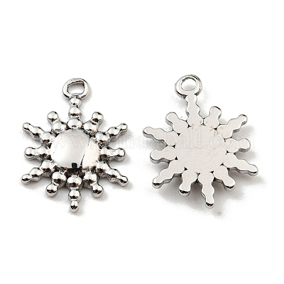 Подвески из нержавеющей стали 304 STAS-R124-04P-1