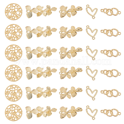 Соединители звеньев сплава PALLOY-CA0001-71LG-1