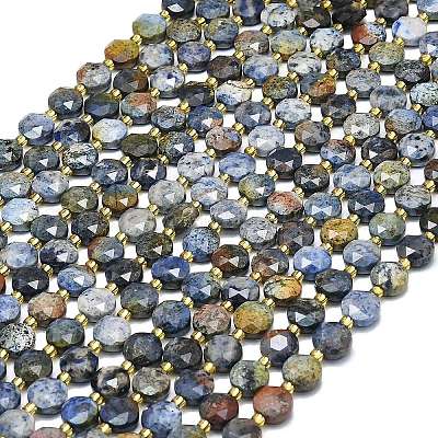 Натуральные нити из бисера G-C116-A81-02-1