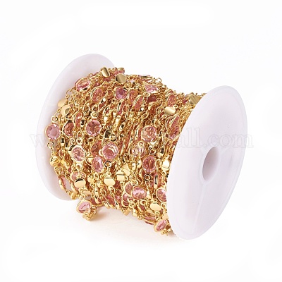 Ручной цепи стекло бисером CHC-E018-B04-G-1