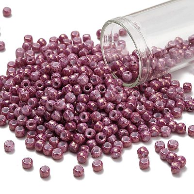 Круглые бусины toho 6/0 SEED-XTR06-1202-1