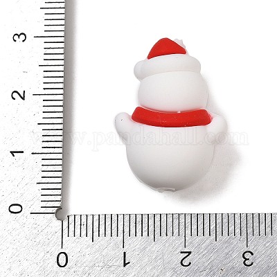 Силиконовые бусины SIL-I017-01P-1