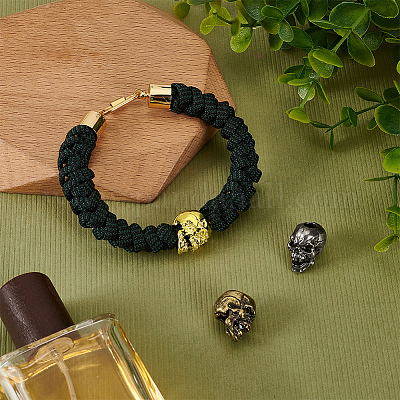 3шт 3 стиля латунные бусины KK-FG0001-20-1