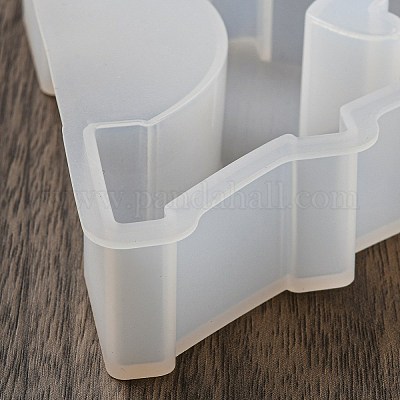 Украшение своими руками силиконовая форма DIY-K077-01A-1