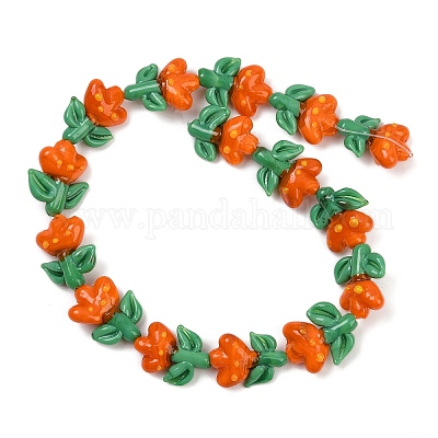 Бусины лэмпворк  X-LAMP-S070-04E-1