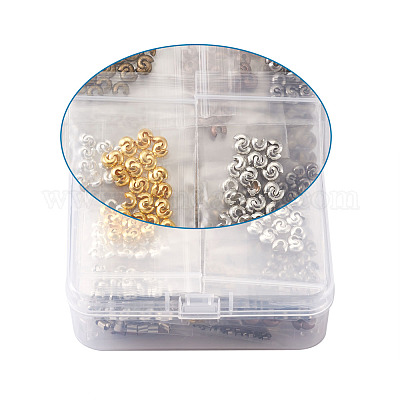 Латуни обжимной шарики охватывает KK-TA0007-81-1