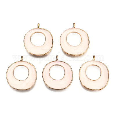 Подвески из эмали и сплава PALLOY-T056-40I-1