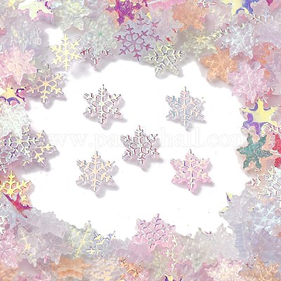 Светящиеся и гальванические смоляные декодированные кабошоны RESI-Z032-01D-1