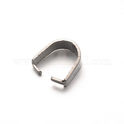 Защелкивающиеся дужки из нержавеющей стали марки 304 STAS-M215-07-1