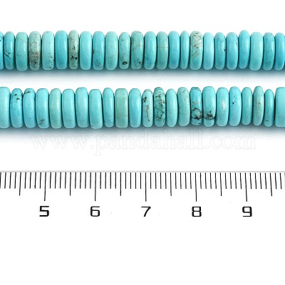 Природные Говлит бисер нитей&nbsp;G-H087-A01-02-1
