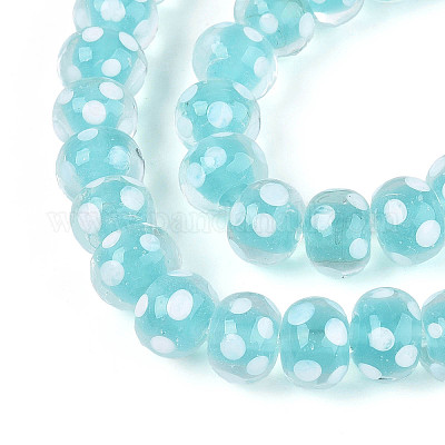 Бусины лэмпворк  LAMP-T022-12C-1