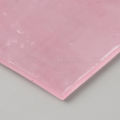 Прямоугольные кабошоны из стеклянного кирпича DIY-WH0170-38D-1