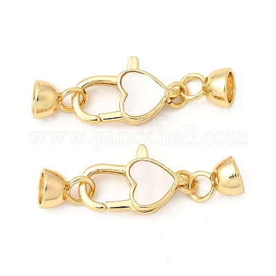 Карабин-лобстеры KK-U059-52G-02-1