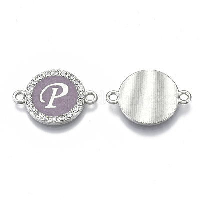 Соединители звеньев сплава эмали ENAM-TAC0003-01S-01P-1