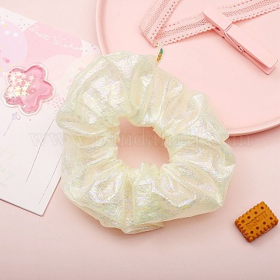 Атласные эластичные аксессуары для волос PW-WG82080-02-1