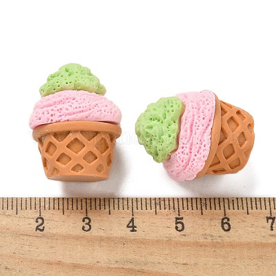 Кабошоны из смолы RESI-R456-01E-1