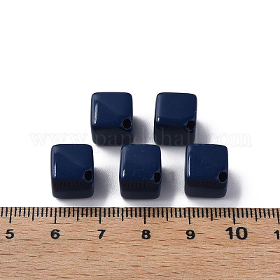 Непрозрачные акриловые бусины MACR-S373-135-A06-1