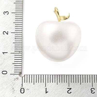 Оболочки жемчужина подвески KK-H002-10C-G-RS-1