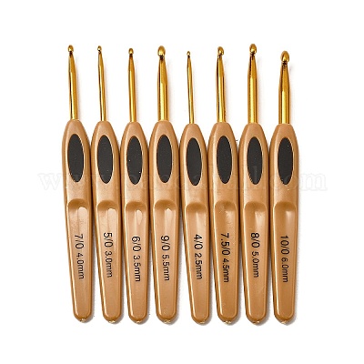 Алюминий крючки TOOL-C012-09-1