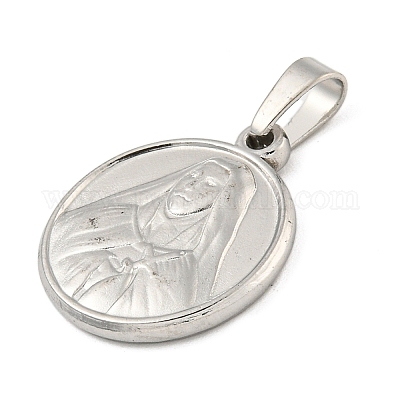 Подвески из нержавеющей стали 304 STAS-B071-02K-25P-1