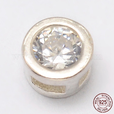 925 серебряный слайд-шарм X-STER-K020-04S-1