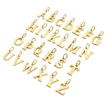 26 шт. подвески из нержавеющей стали 304 STAS-G359-09G-1