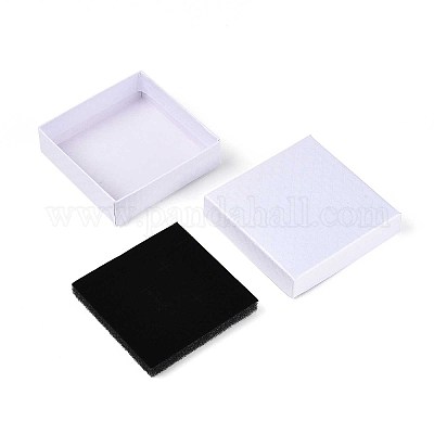 Картонные коробки ювелирных изделий CBOX-N012-25-01E-1