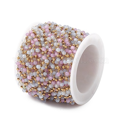 Ручной цепи стекло бисером CHS-P016-45G-05-1