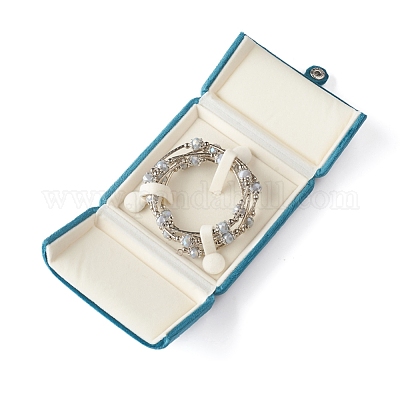 Браслеты из бархата OBOX-D007-01-1