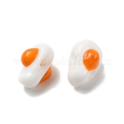 Бусины лэмпворк  LAMP-K043-05-1