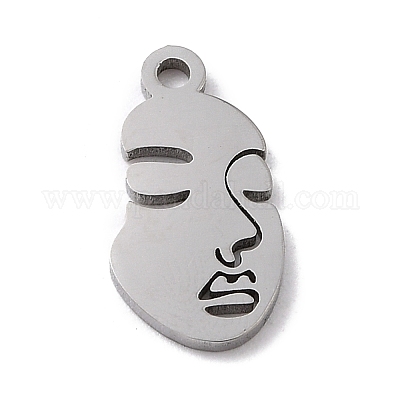 Подвески из нержавеющей стали 304 STAS-F271-09A-P-1