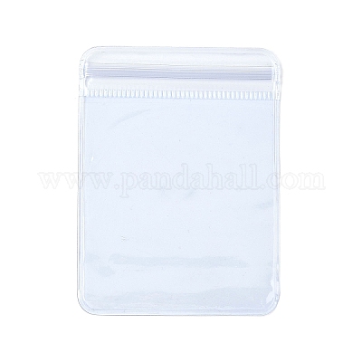 ПВХ антиокислительные пакеты с застежкой-молнией AJEW-G034-01H-01-1