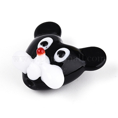 Бусины лэмпворк  LAMP-N034-07-1