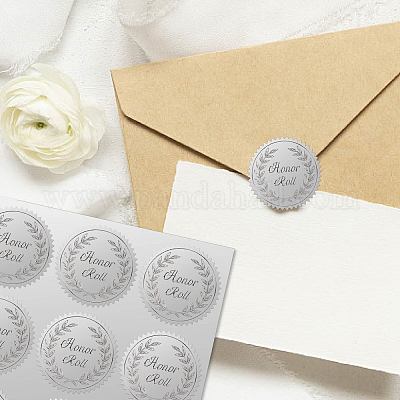 34 лист тиснёных серебряных фольгированных наклеек с изображением питомца DIY-WH0528-014-1