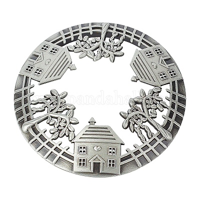 Крышка из цинкового сплава PALLOY-WH0071-64AS-1