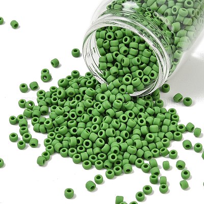 Круглые бусины toho 6/0 X-SEED-TR06-0047F-1