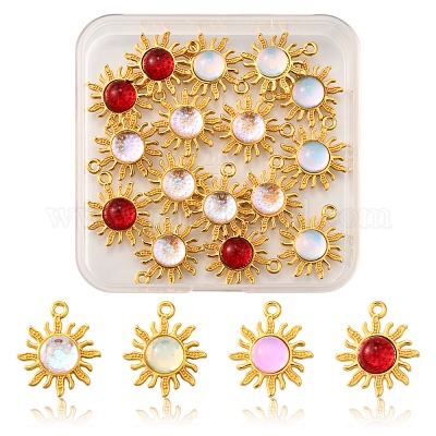 Подвески из сплава 20шт FIND-FS0003-87-1