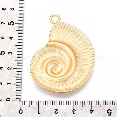 Стойки обшивки сплава большие кулоны PALLOY-N179-05MG-1