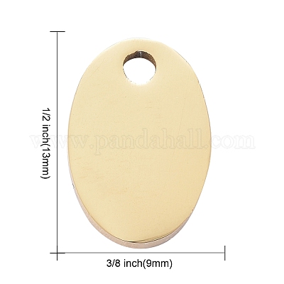 Подвески из нержавеющей стали 304 с вакуумным покрытием pvd STAS-I140-21B-G-1