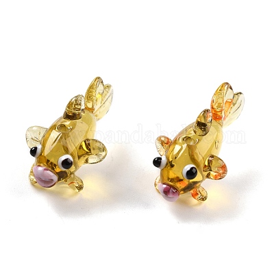 Бусины лэмпворк  LAMP-I024-47C-1