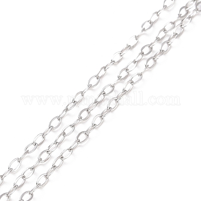 Цепи из нержавеющей стали марки 304 CHS-C002-03P-1